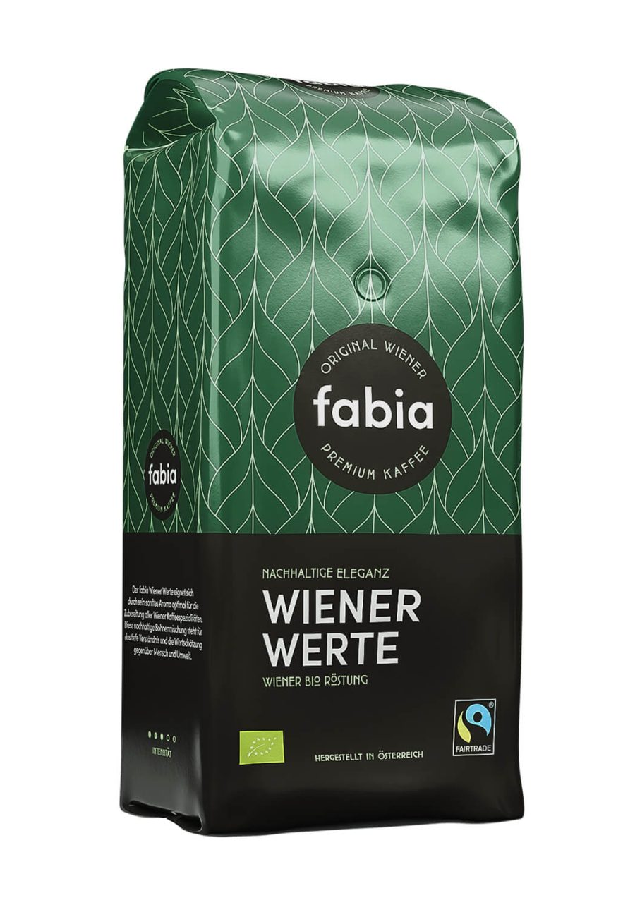 werte Eine Packung Fabia Wiener Werte